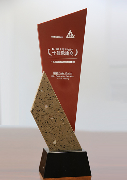 西卡2023年十佳承...