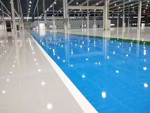 环氧自流平地坪的常见知识点有哪些