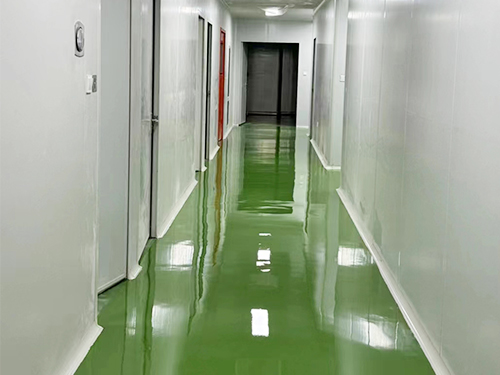 环氧地坪7