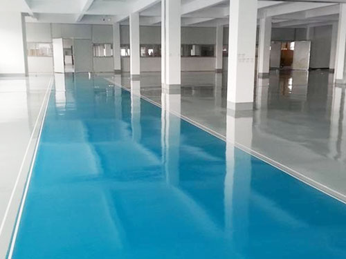 环氧地坪10