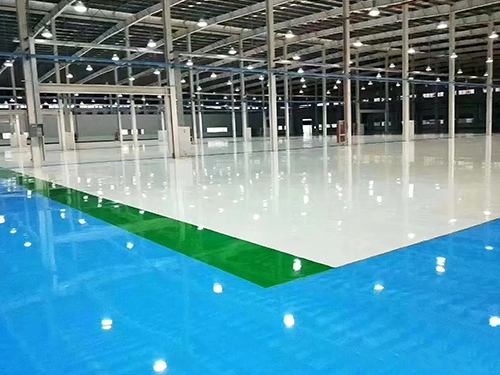环氧地坪5