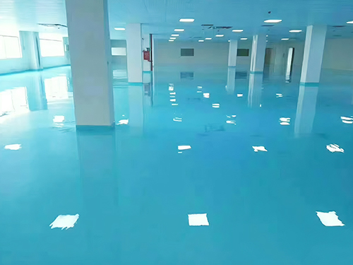 环氧地坪11