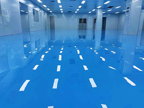 环氧地坪1
