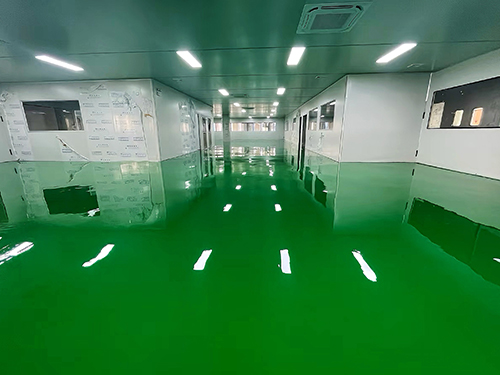 环氧地坪4