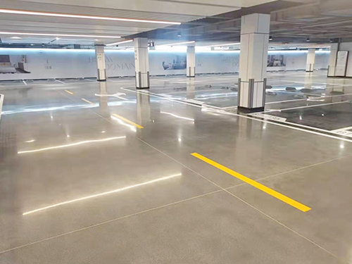 金刚砂固化地坪6